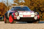 Lancia Stratos Rally 1974 года